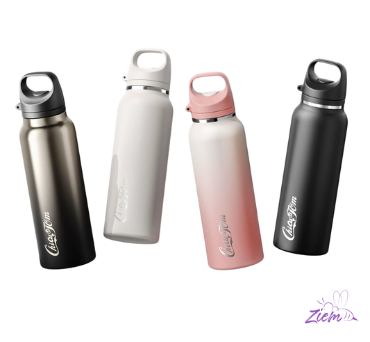 TERMO TAPA BOQUILLA DEGRADE 600ML