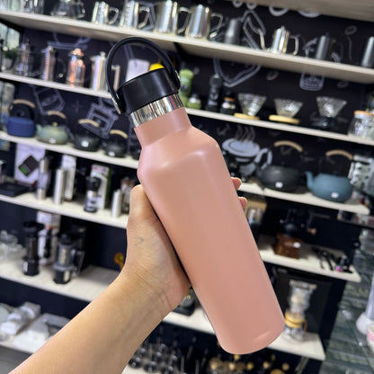 TERMO BOTELLA TAPA MANIJA 500ML