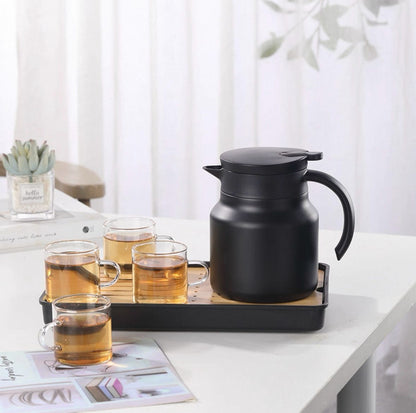TERMO TETERA INFUSOR  1000ML