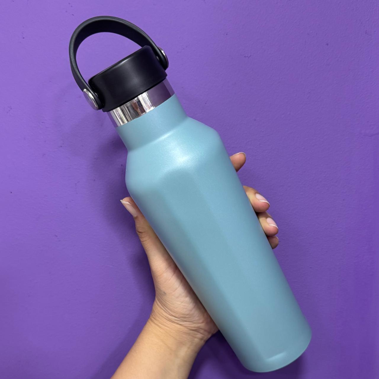TERMO BOTELLA TAPA MANIJA 500ML