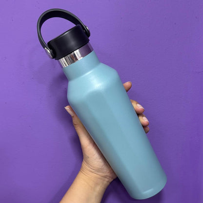 TERMO BOTELLA TAPA MANIJA 500ML