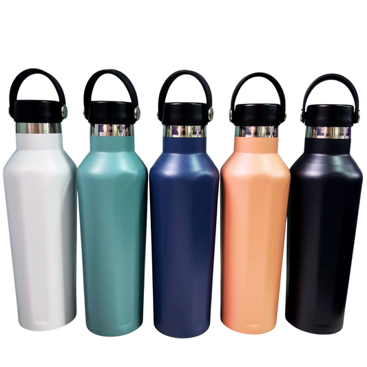 TERMO BOTELLA TAPA MANIJA 500ML