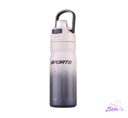 TERMO DOBLE BOQUILLA DEGRADE 550ML