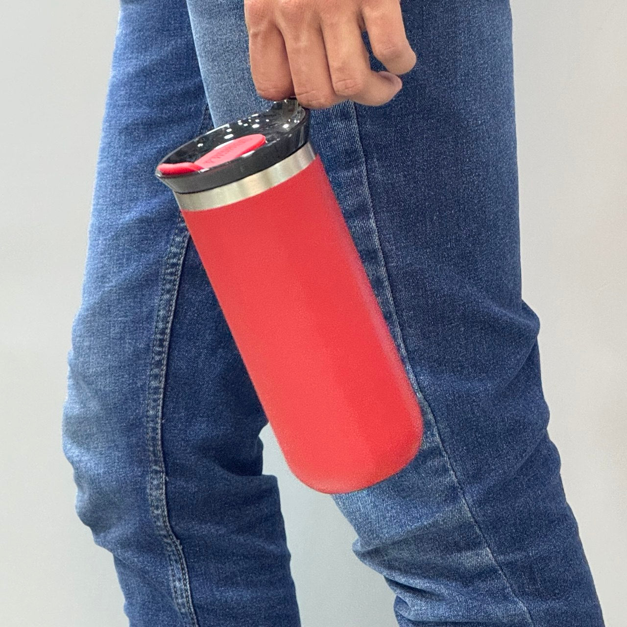VASO TERMO TAPA BOQUILLA