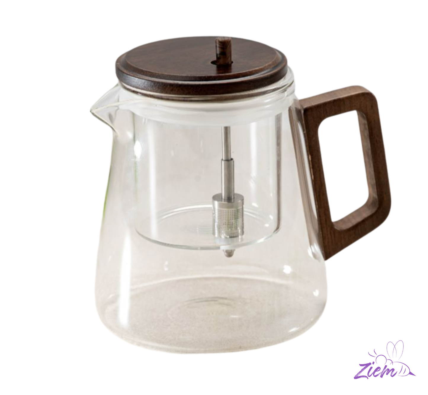 TETERA MAGICA VIDRIO 750ML