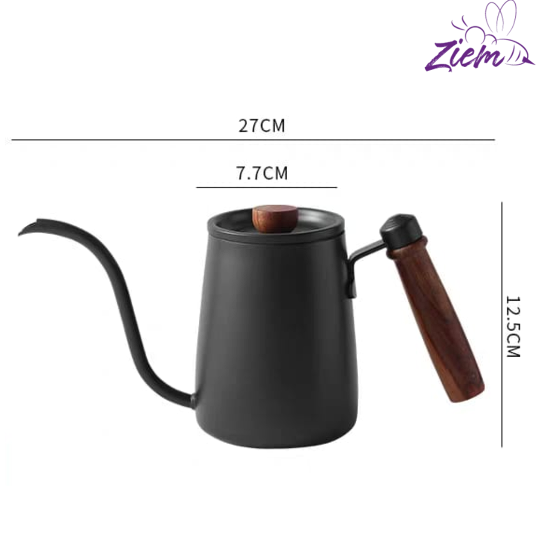 TETERA CUELLO GANZO REDONDA 600ML