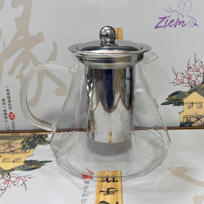 TETERA VIDRIO INFUSORA DIAMATE
