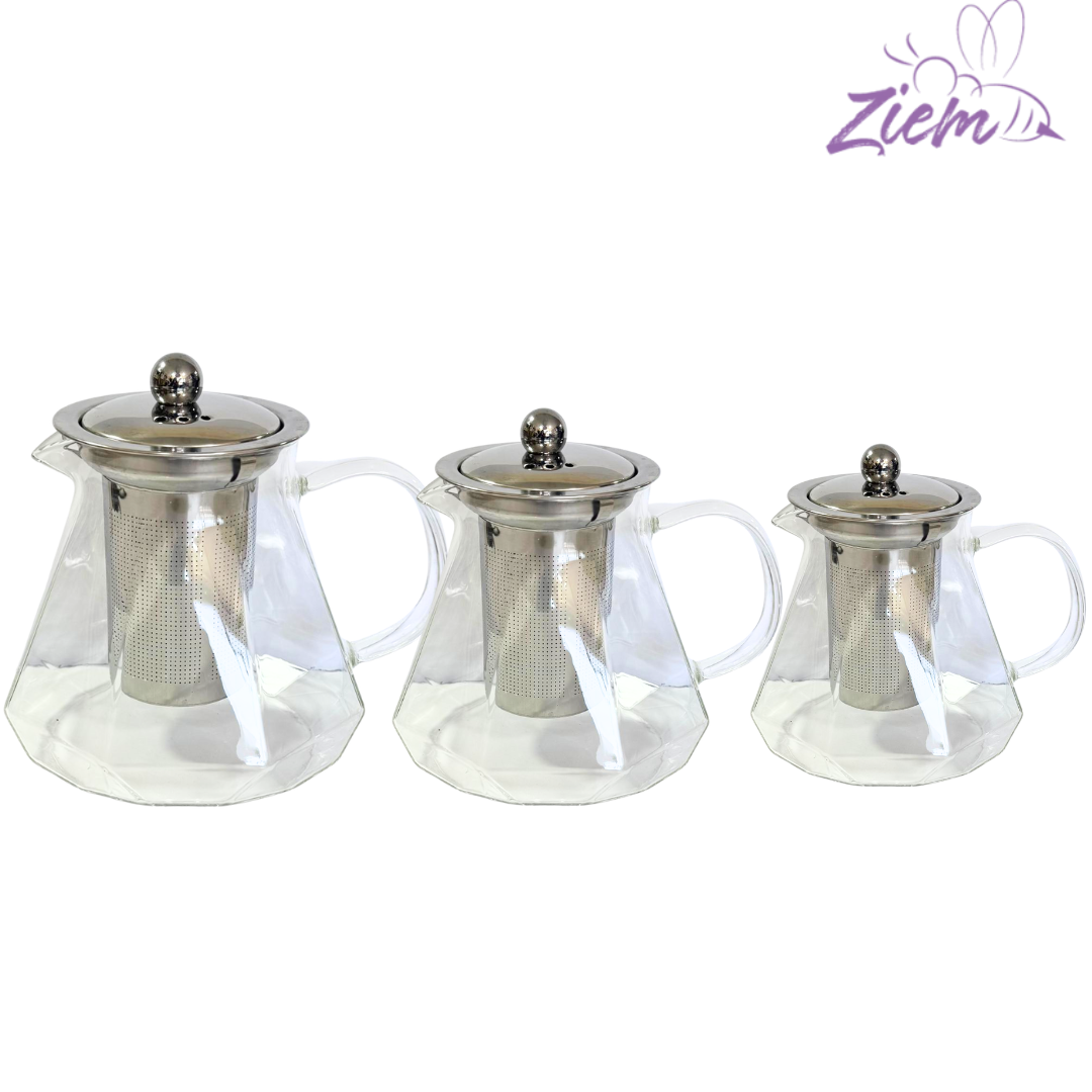 TETERA VIDRIO INFUSORA DIAMATE