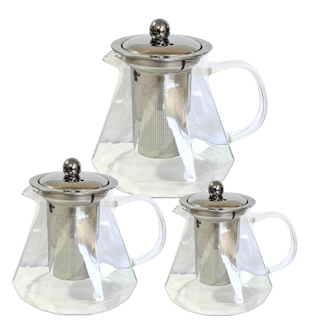 TETERA VIDRIO INFUSORA DIAMATE