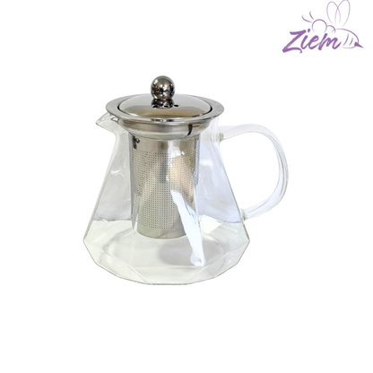 TETERA VIDRIO INFUSORA DIAMATE