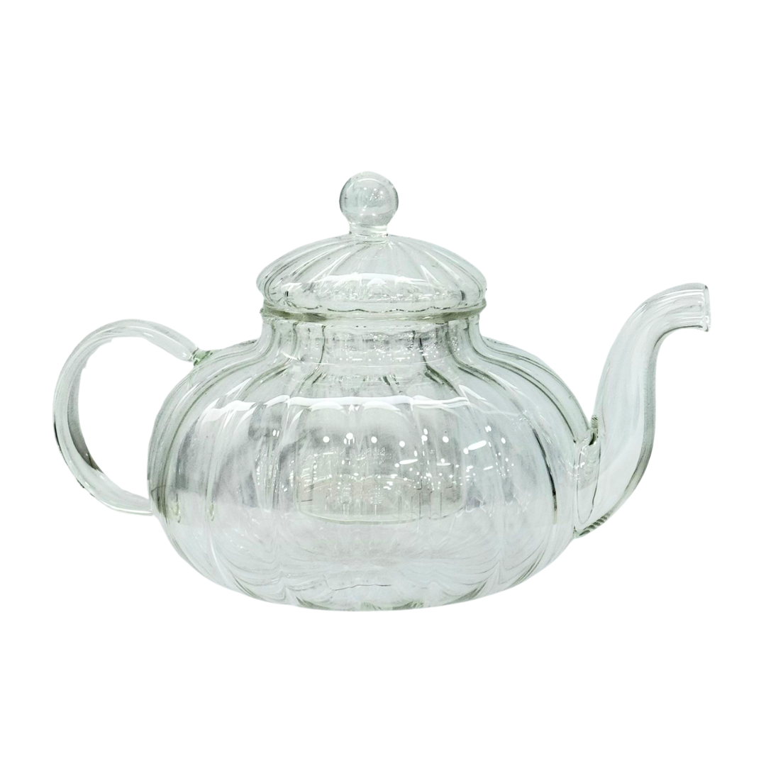 TETERA VIDRIO INFUSOR TROQUEL 800ML