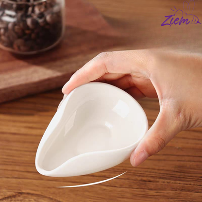 TAZA DOSING TRAY DE CERAMICA