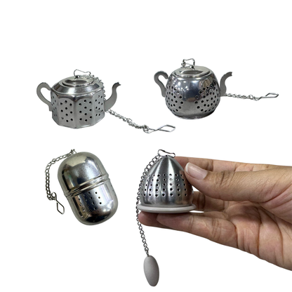 INFUSORES PARA TÉ