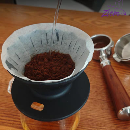 DRIPPER DE SILICONA V60 PEGABLE