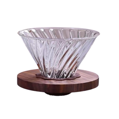 DRIPPER V60 MADERA PREMIUM