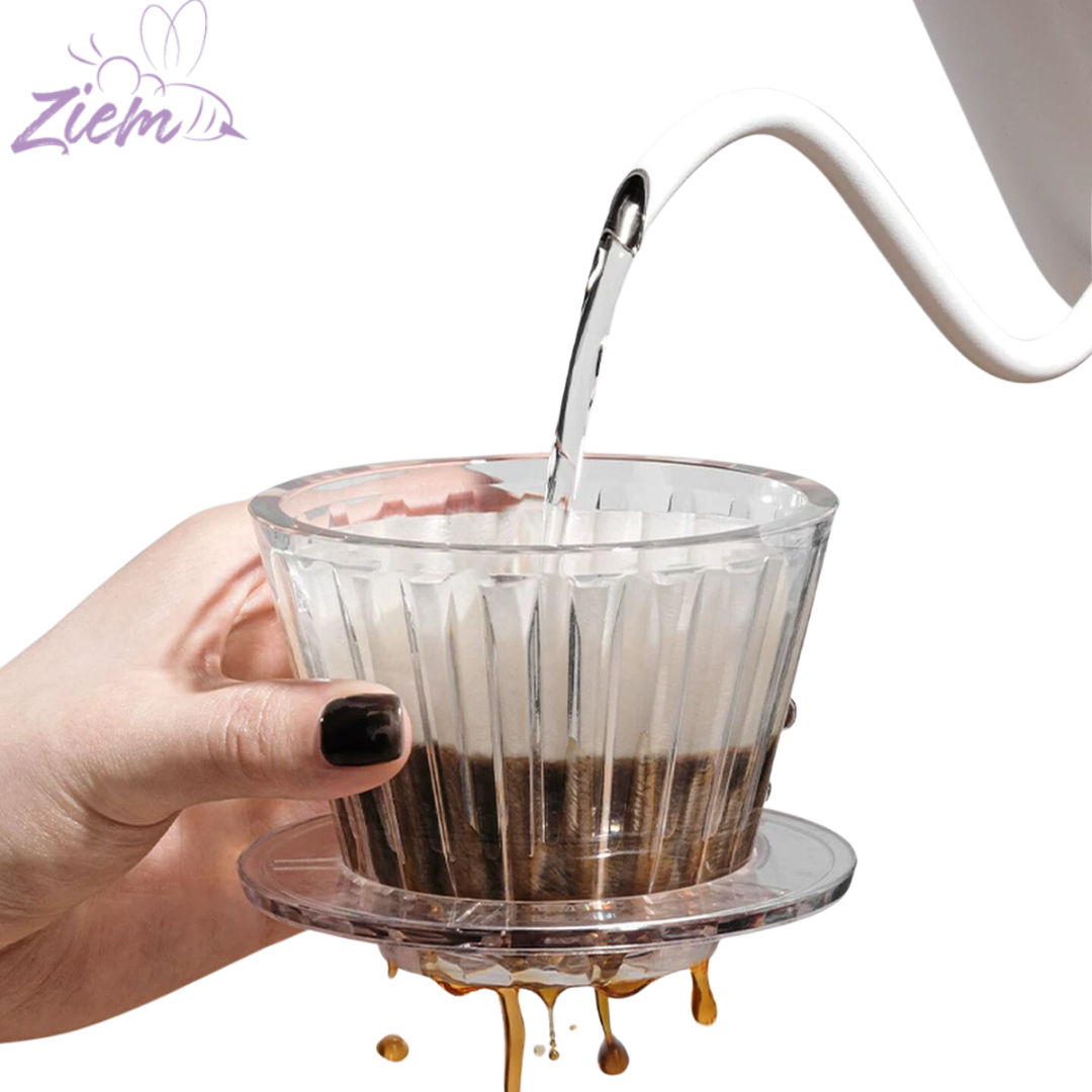 MÉTODO DE FILTRACION KALITA V60