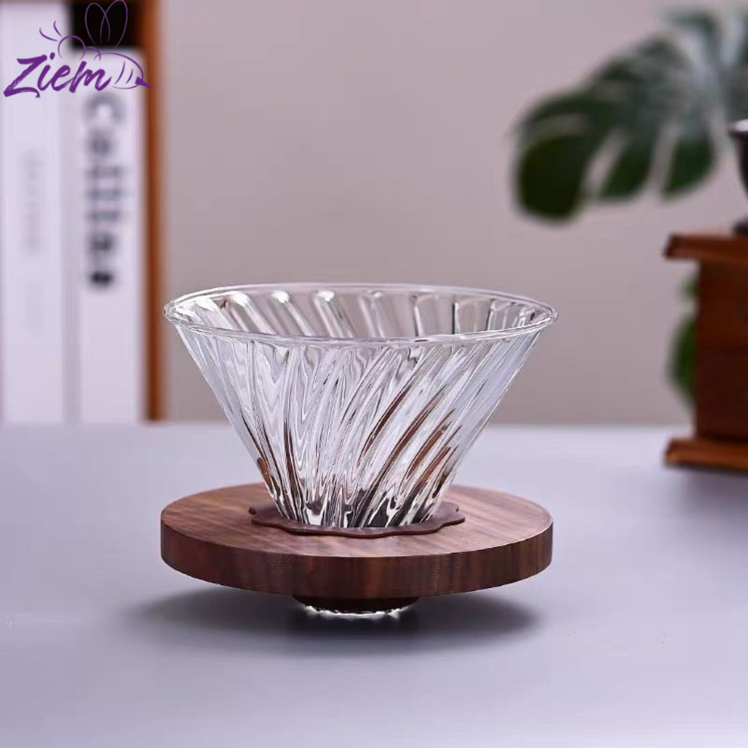 DRIPPER V60 MADERA PREMIUM