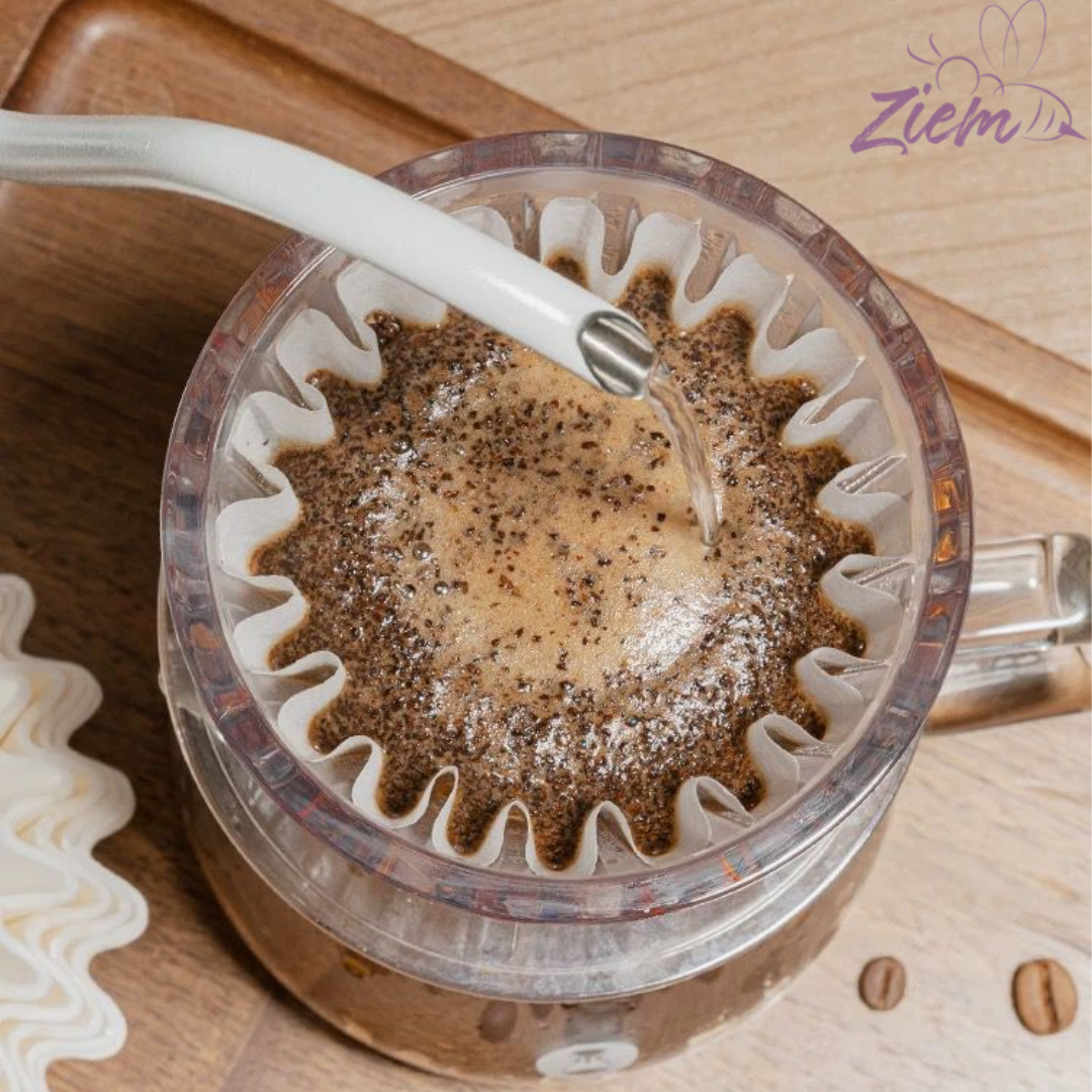 MÉTODO DE FILTRACION KALITA V60