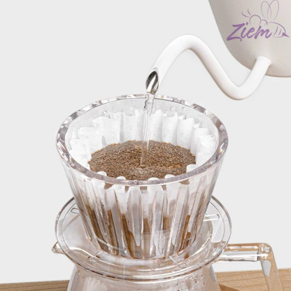 MÉTODO DE FILTRACION KALITA V60