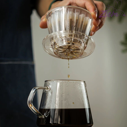 MÉTODO DE FILTRACION KALITA V60