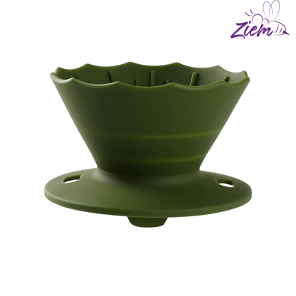 DRIPPER DE SILICONA V60 PEGABLE
