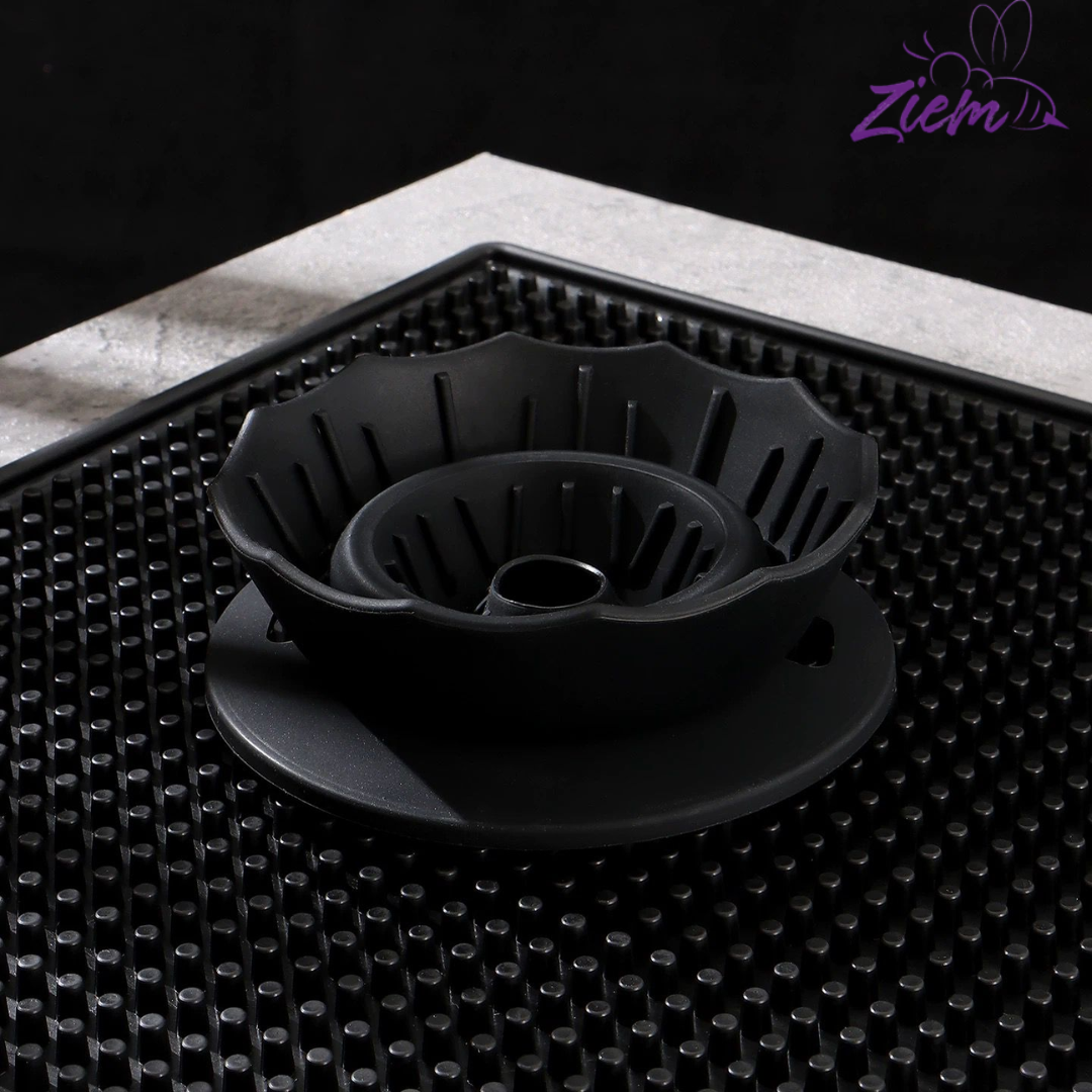 DRIPPER DE SILICONA V60 PEGABLE