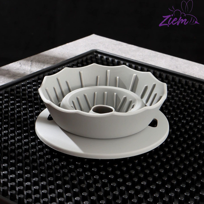 DRIPPER DE SILICONA V60 PEGABLE