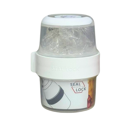 SET DE RECIPIENTES DOBLE COMPARTIMIENTO HERMÉTICO – 2 WAY CONTAINER