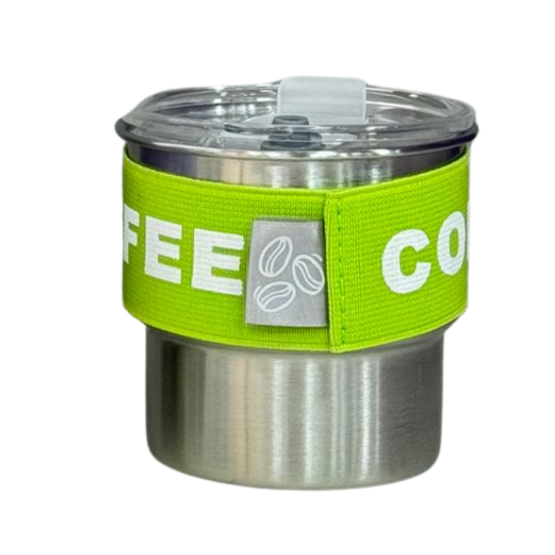 VASO TÉRMICO DE ACERO INOXIDABLE “COFFEE”