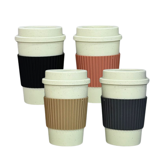 VASO COFFEE FIBRA TRIGO BANDA