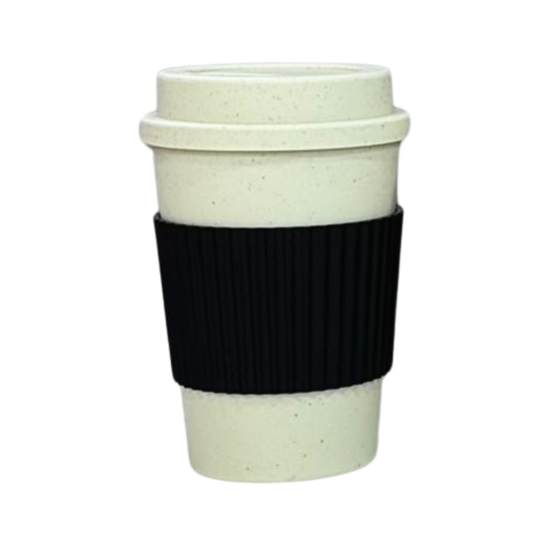 VASO COFFEE FIBRA TRIGO BANDA