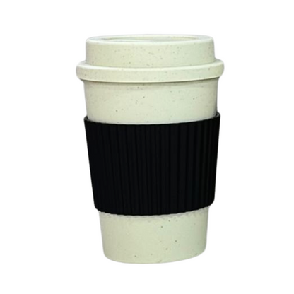 VASO COFFEE FIBRA TRIGO BANDA