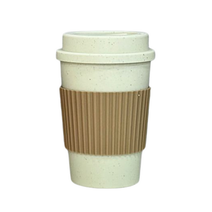 VASO COFFEE FIBRA TRIGO BANDA