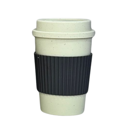 VASO COFFEE FIBRA TRIGO BANDA