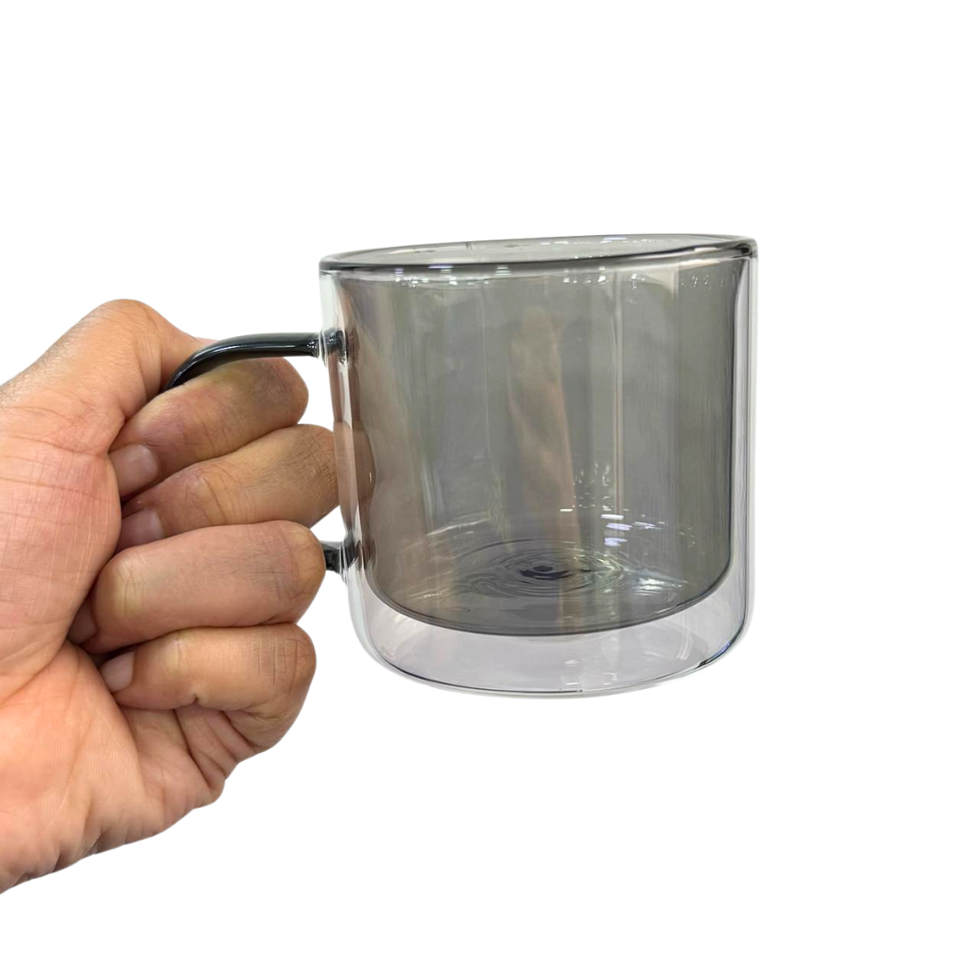POCILLO DE DOBLE FONDO 250ML