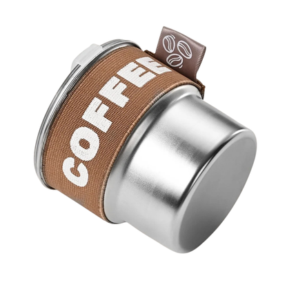 VASO TÉRMICO DE ACERO INOXIDABLE “COFFEE”