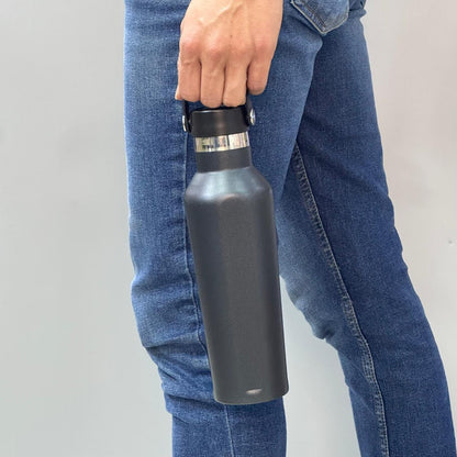 TERMO BOTELLA TAPA MANIJA 500ML
