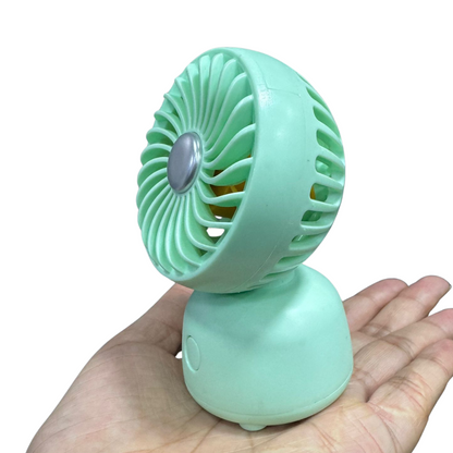VENTILADOR RECARGABLE MINI