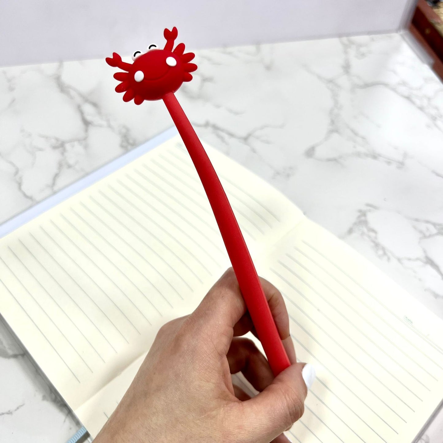 LAPICERO FLEXIBLE CANGREJO