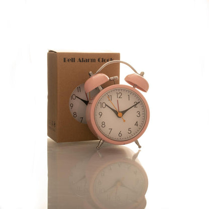 RELOJ DESPERTADOR CAMPANA