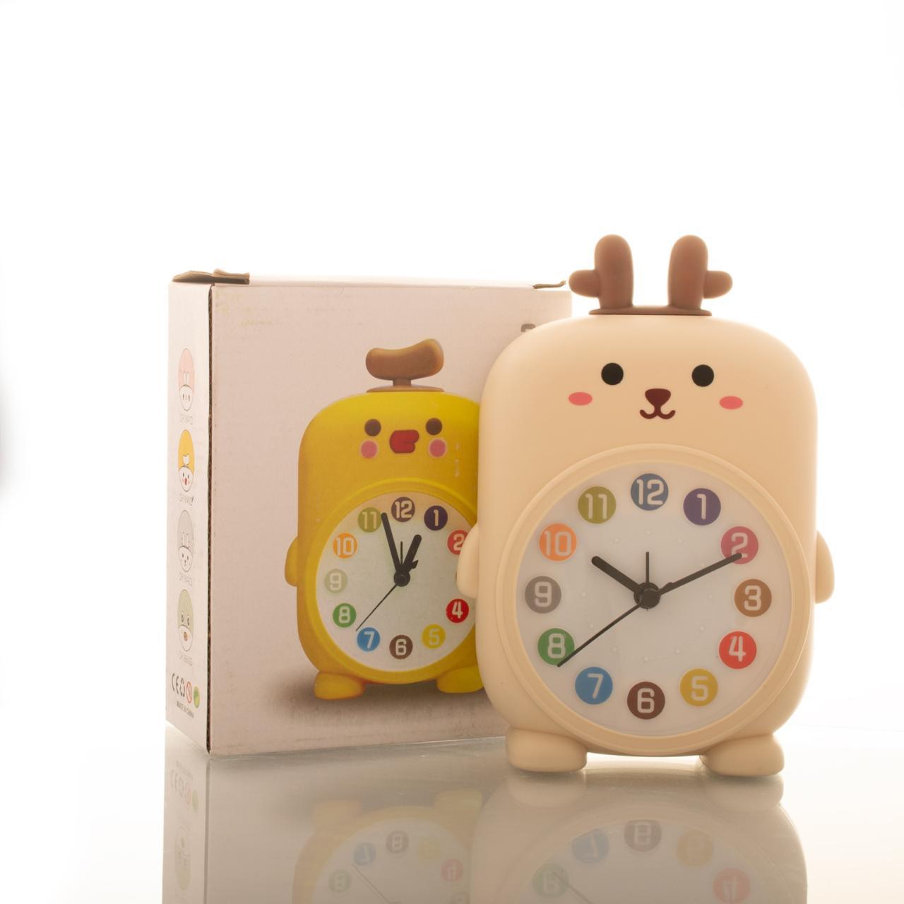 RELOJ DESPERTADOR INFANTIL