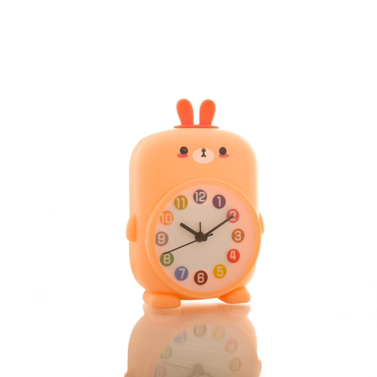 RELOJ DESPERTADOR INFANTIL