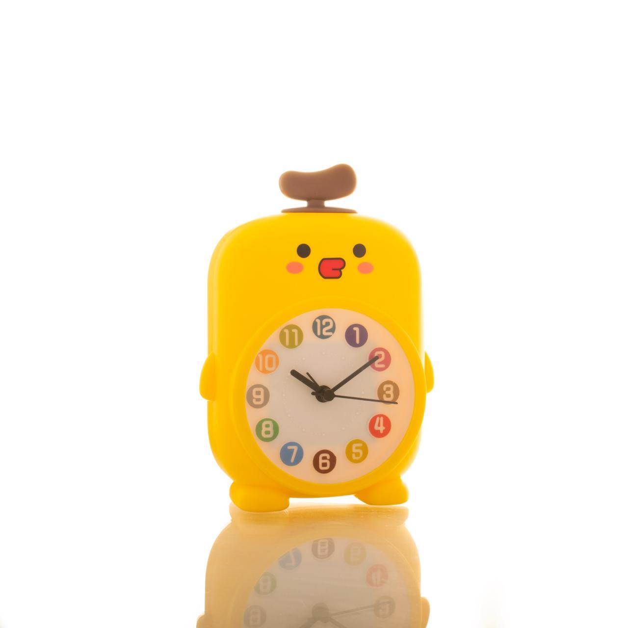 RELOJ DESPERTADOR INFANTIL