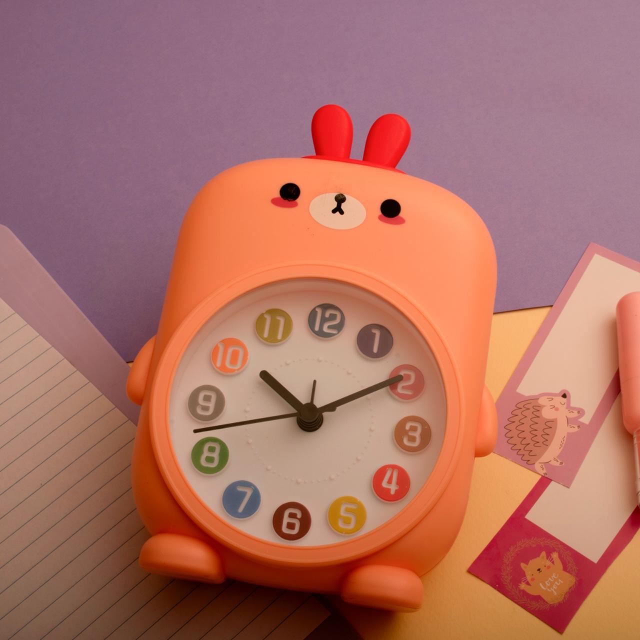 RELOJ DESPERTADOR INFANTIL