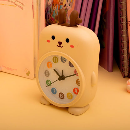 RELOJ DESPERTADOR INFANTIL