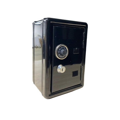 ALCANCIA SEGURIDAD METALICA LLAVE