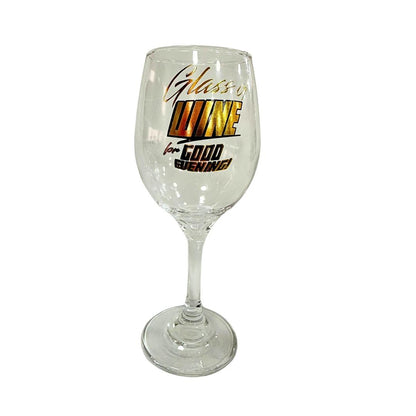 SET POCILLO Y COPA DE VINO X 3PCS