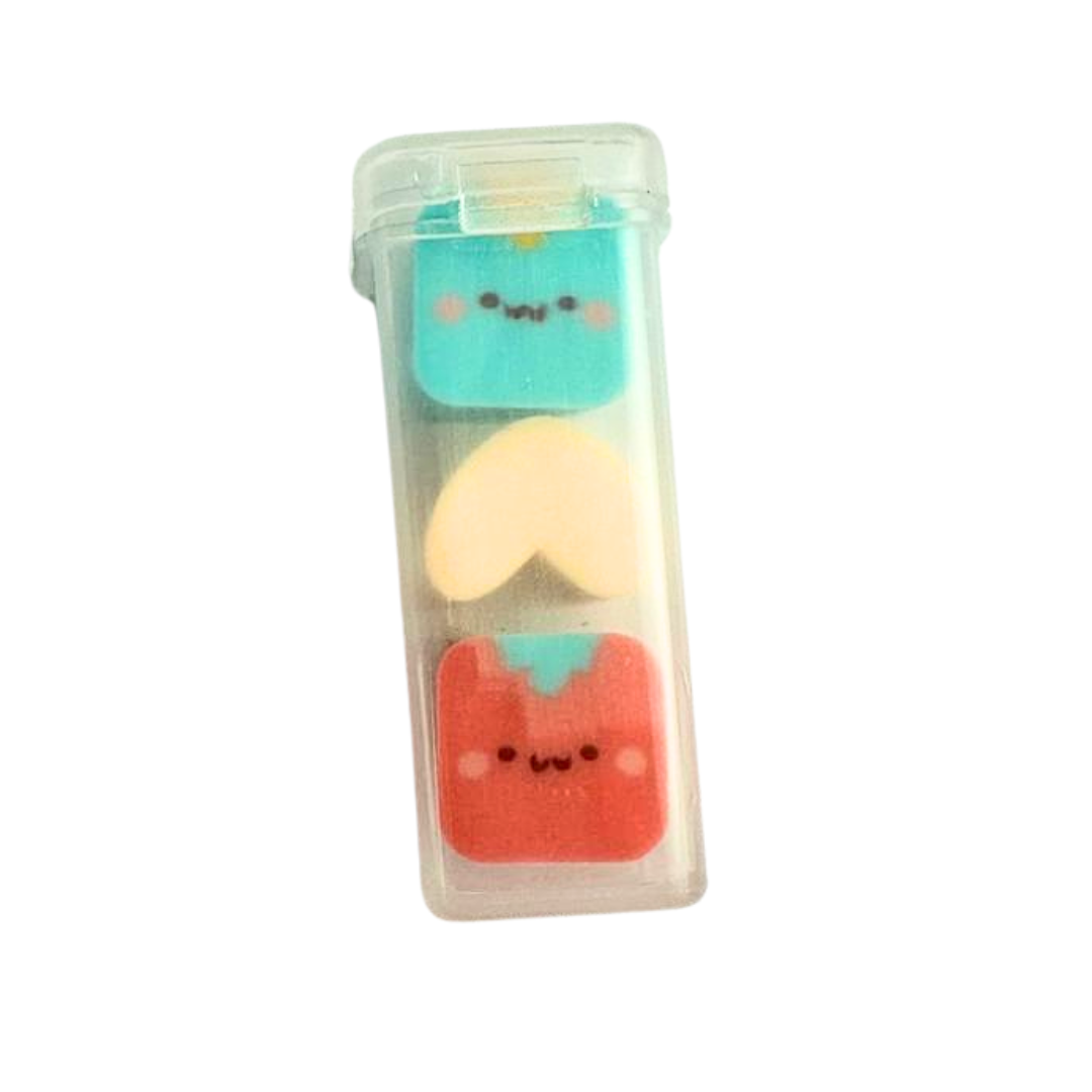 BORRADOR FIGURAS  DISPLAY X 3PCS