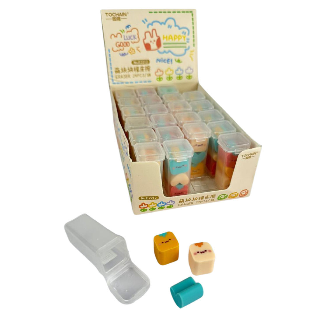 BORRADOR FIGURAS  DISPLAY X 3PCS