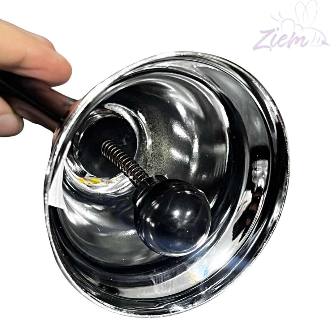 CAMPANA METALICA CLASICA